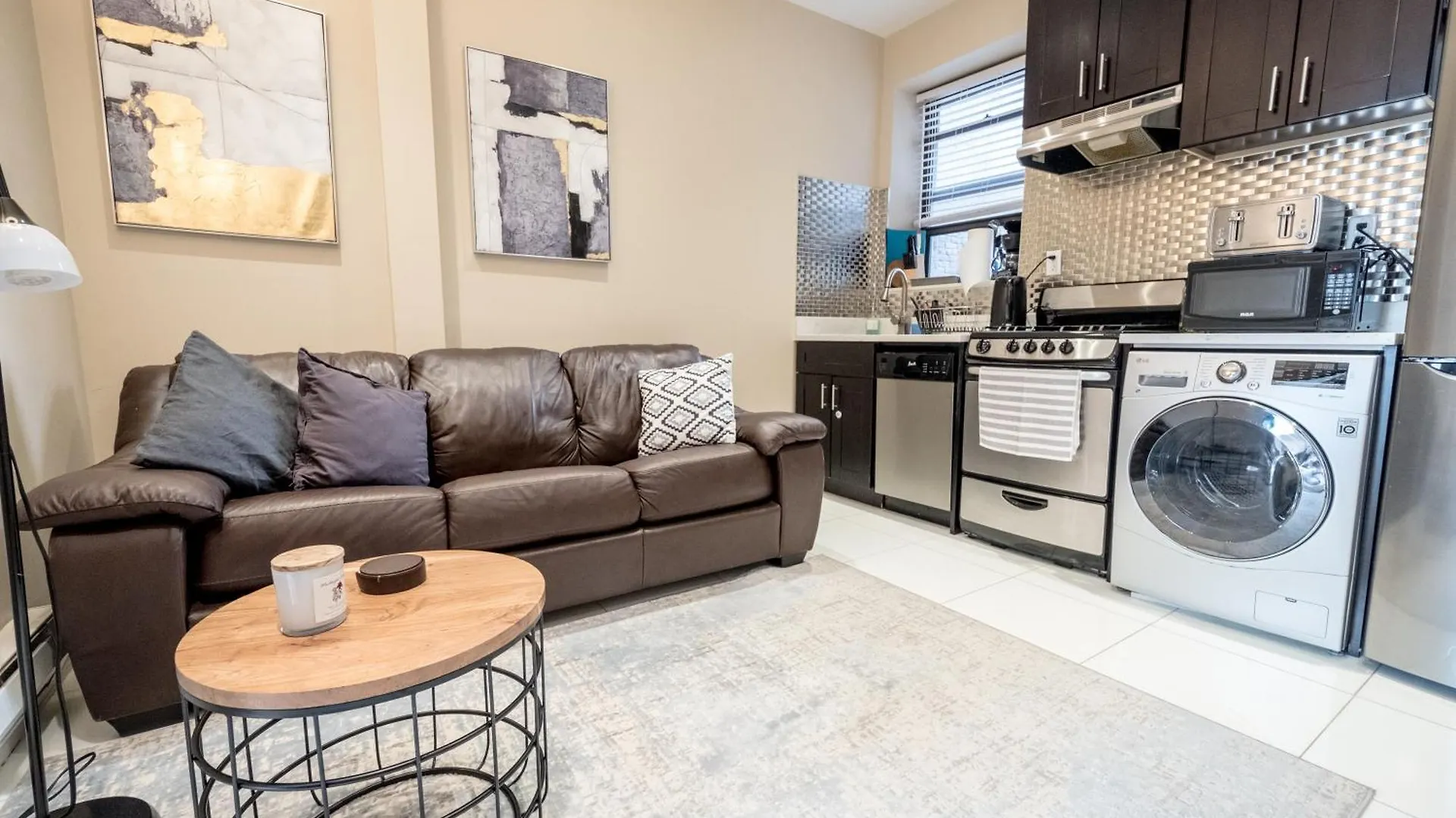 דירות ניו יורק 2 Bd Next To Central Park